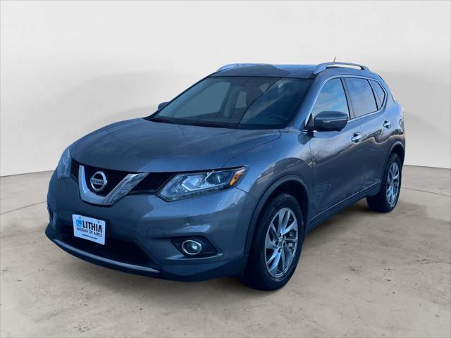 used 2015 Nissan Rogue car, priced at $14,999