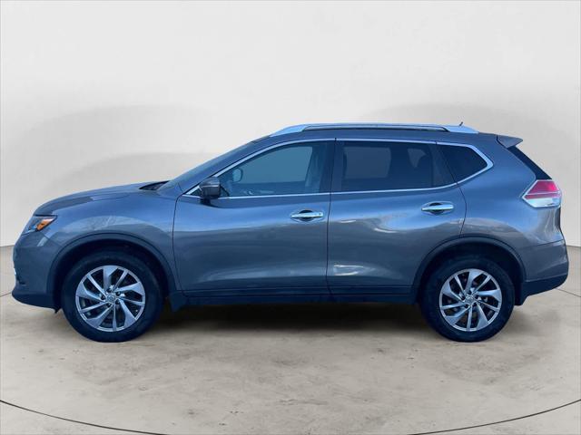 used 2015 Nissan Rogue car, priced at $14,999