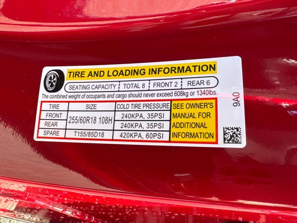 new 2025 Honda Pilot car, priced at $47,550