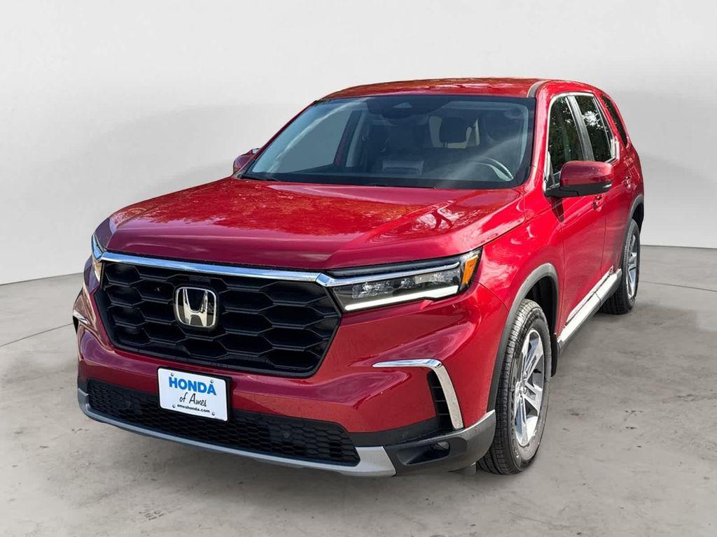 new 2025 Honda Pilot car, priced at $47,550