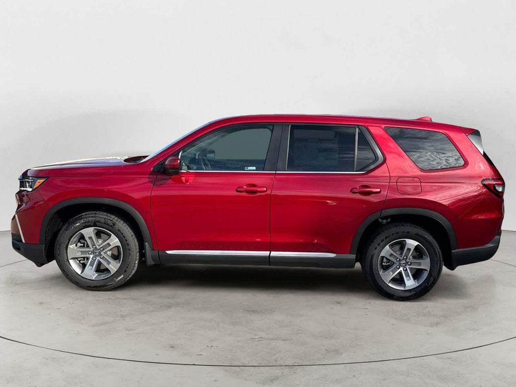 new 2025 Honda Pilot car, priced at $47,550