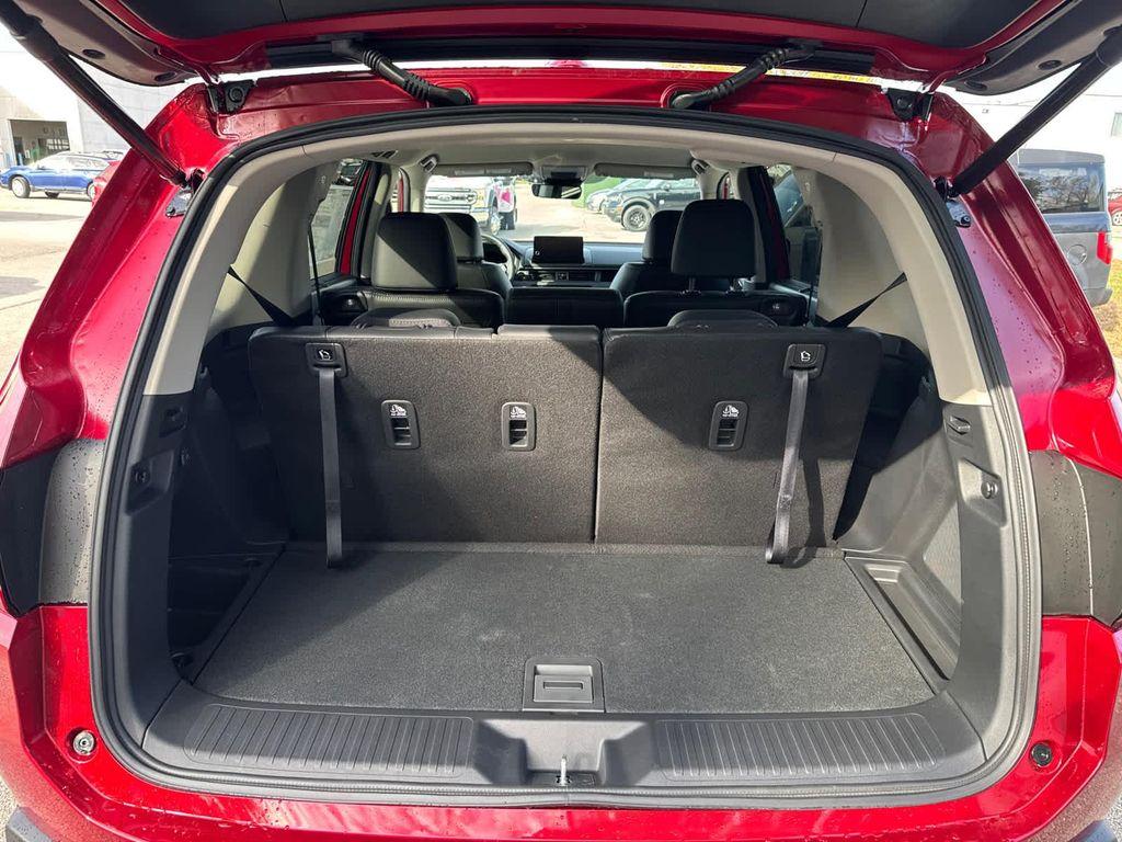 new 2025 Honda Pilot car, priced at $47,550