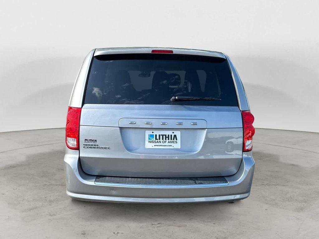 used 2017 Dodge Grand Caravan car, priced at $6,999