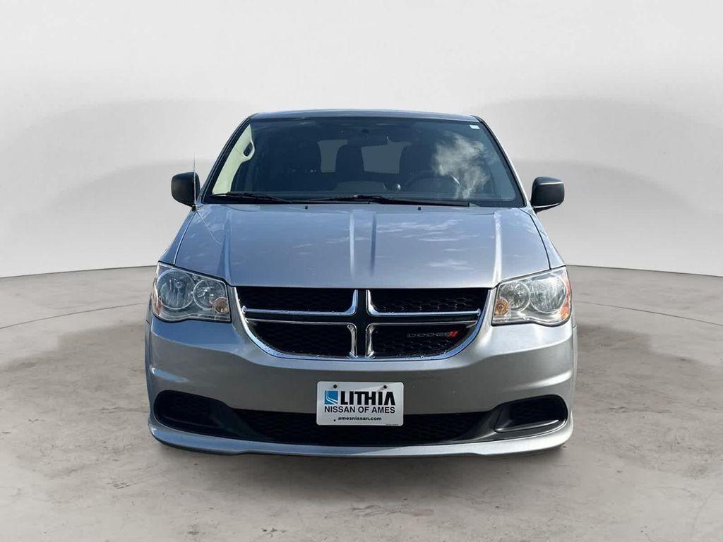 used 2017 Dodge Grand Caravan car, priced at $6,999