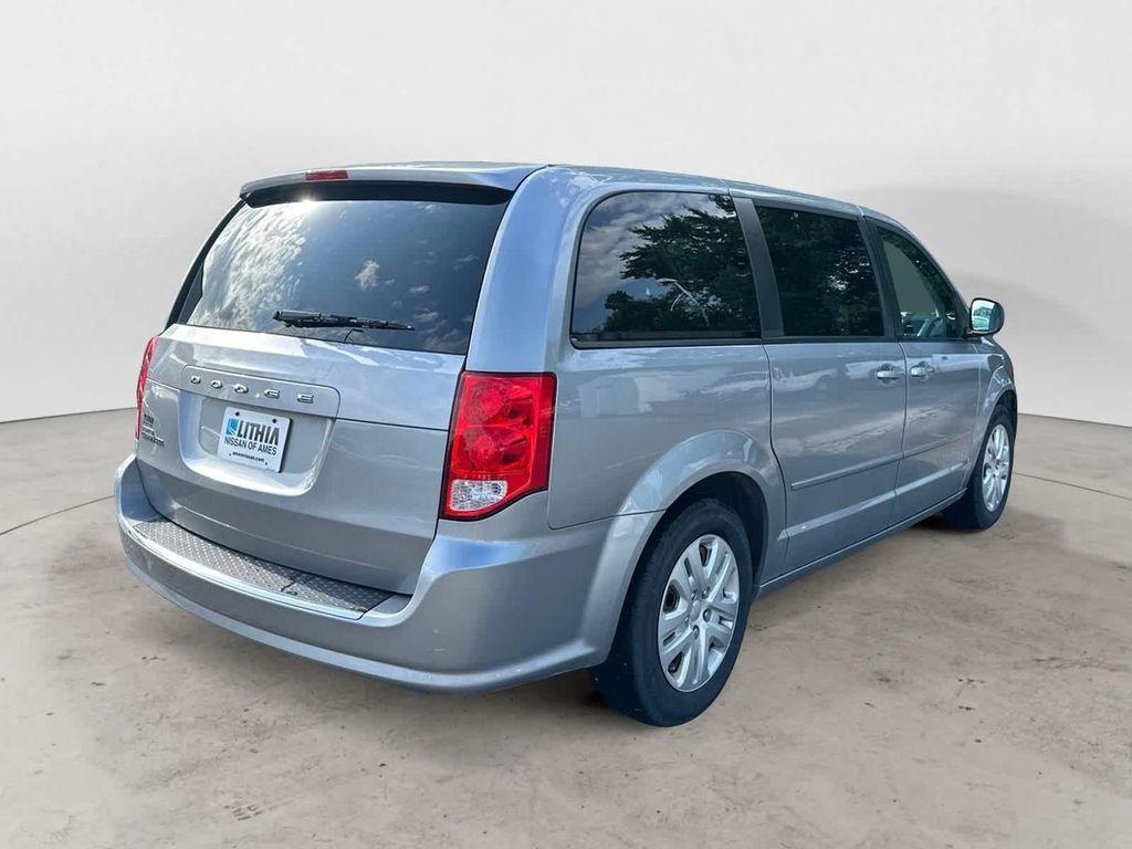 used 2017 Dodge Grand Caravan car, priced at $6,999