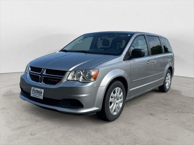 used 2017 Dodge Grand Caravan car, priced at $8,999
