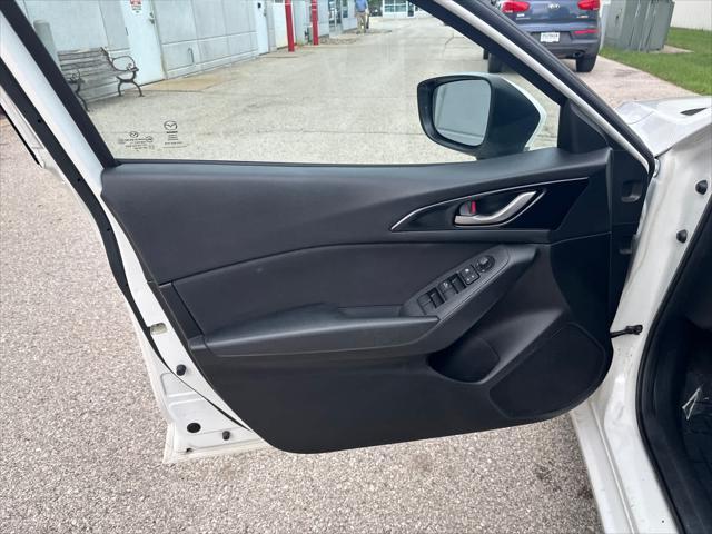 used 2016 Mazda Mazda3 car, priced at $10,999