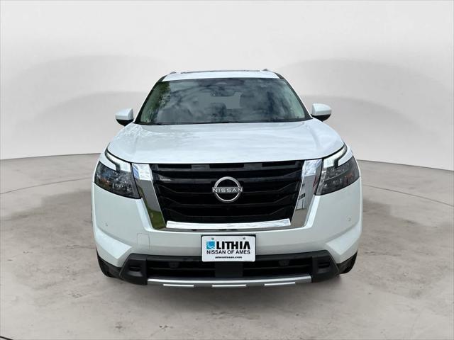 new 2025 Nissan Pathfinder car, priced at $51,887