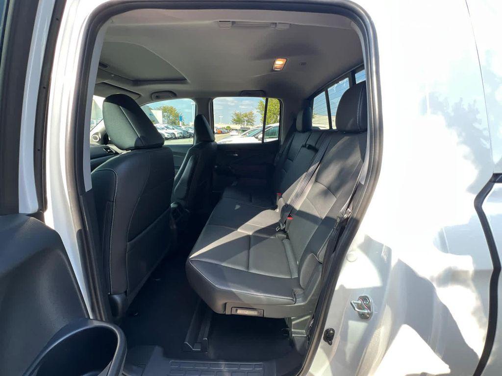 used 2022 Honda Ridgeline car, priced at $34,999