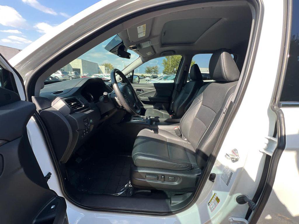 used 2022 Honda Ridgeline car, priced at $34,999