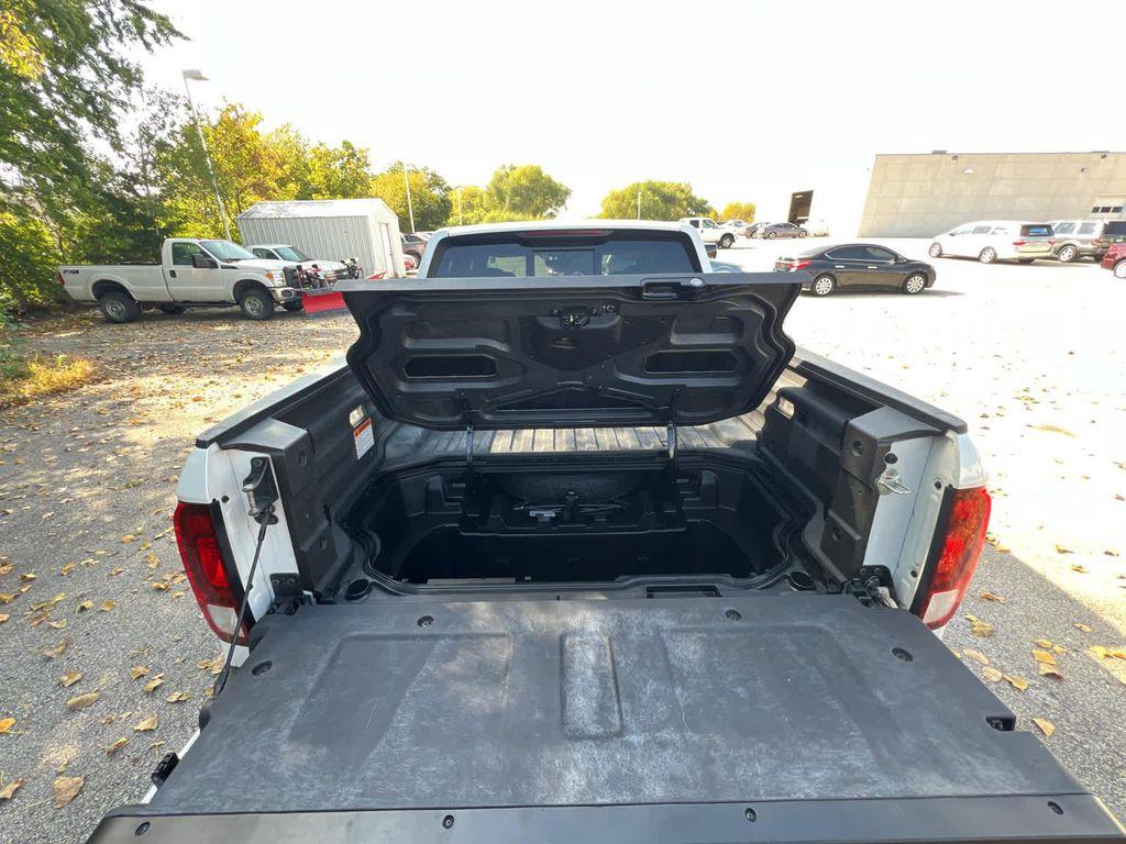 used 2022 Honda Ridgeline car, priced at $34,999