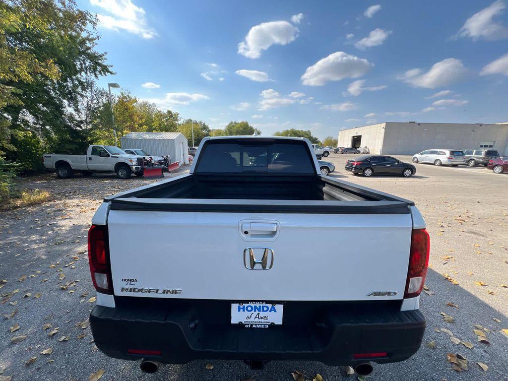 used 2022 Honda Ridgeline car, priced at $34,999