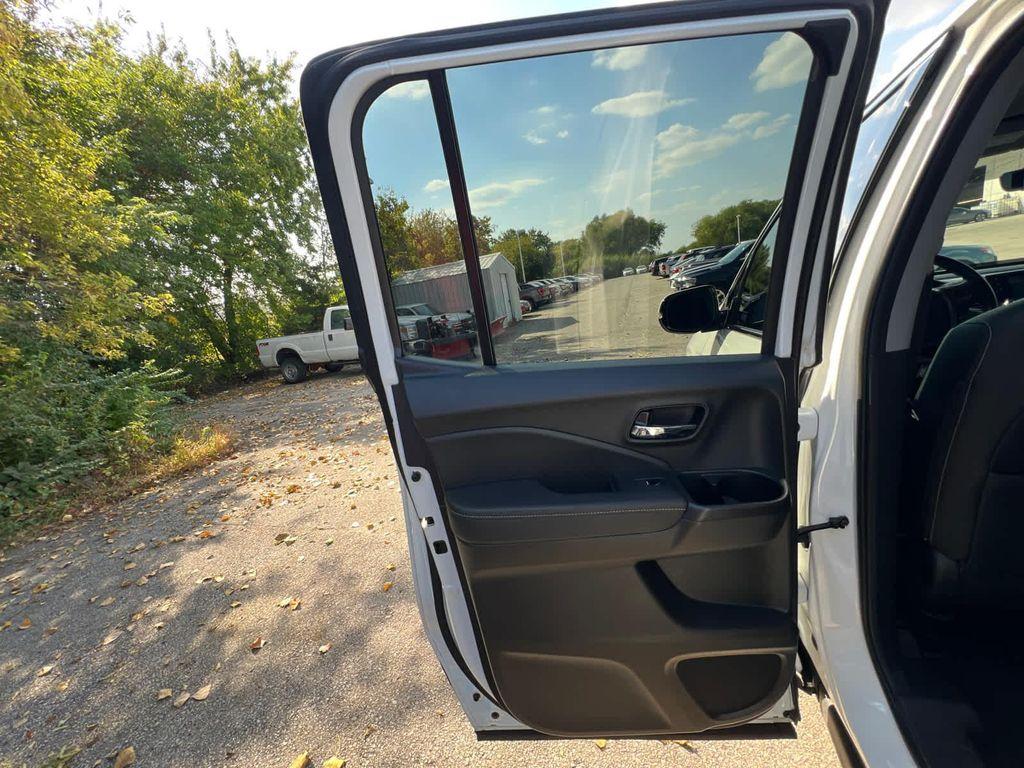 used 2022 Honda Ridgeline car, priced at $34,999