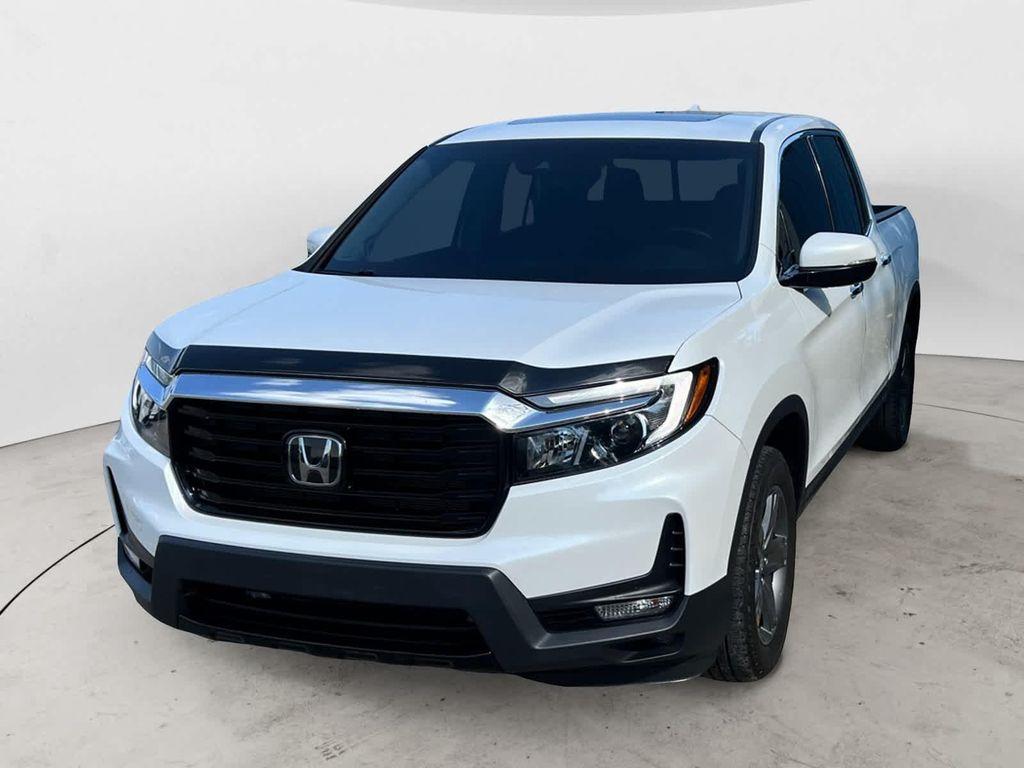 used 2022 Honda Ridgeline car, priced at $34,999