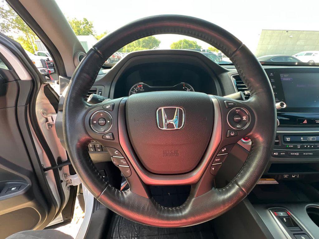 used 2022 Honda Ridgeline car, priced at $34,999