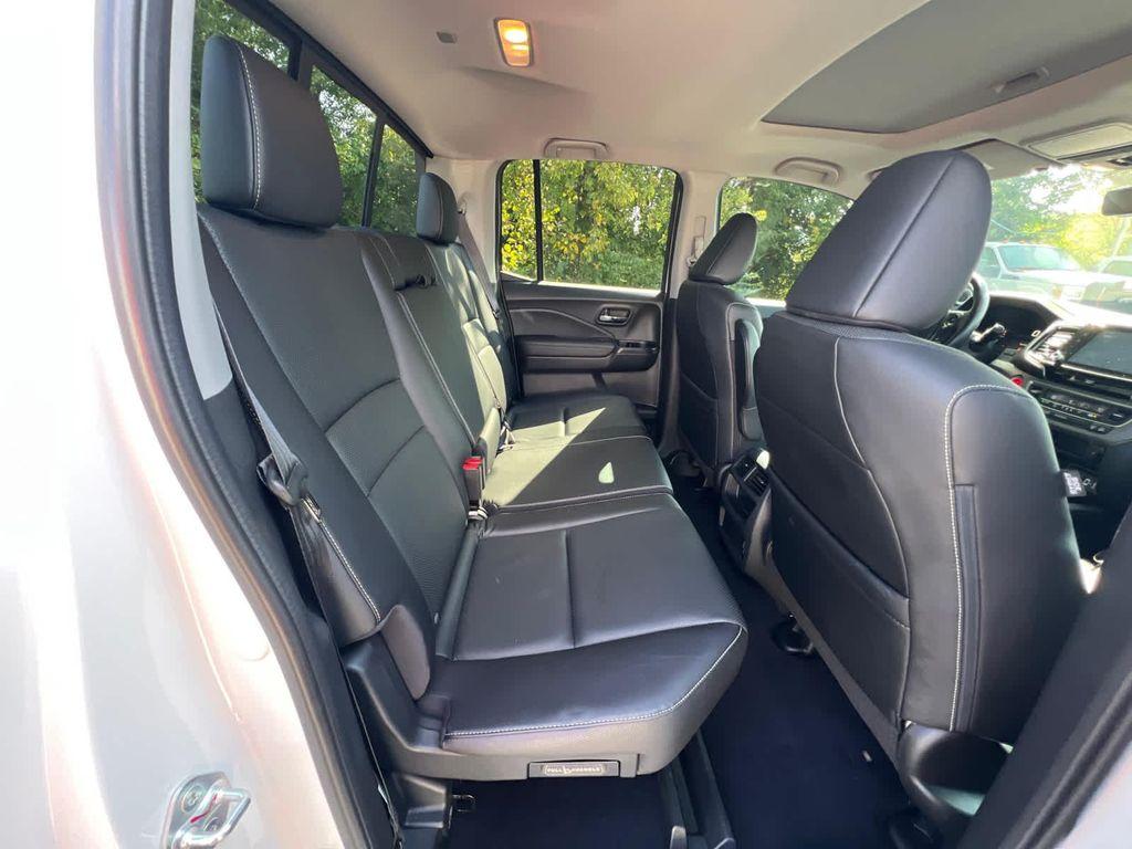 used 2022 Honda Ridgeline car, priced at $34,999