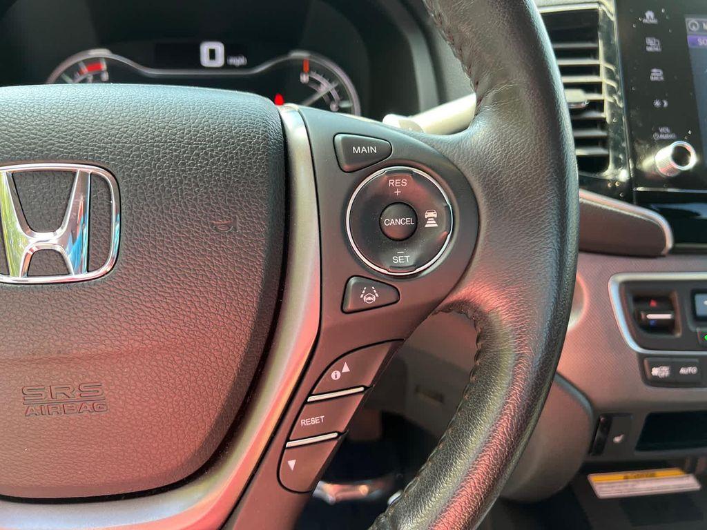 used 2022 Honda Ridgeline car, priced at $34,999