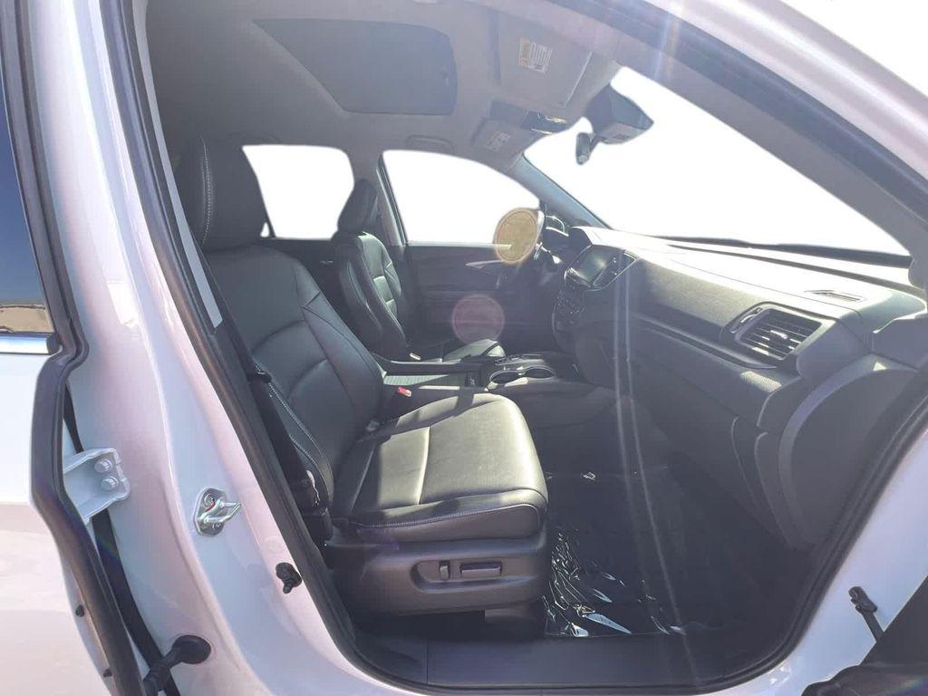 used 2022 Honda Ridgeline car, priced at $34,999
