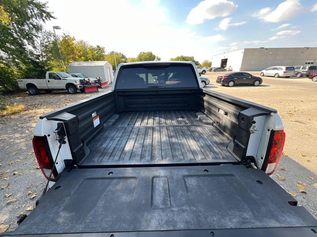 used 2022 Honda Ridgeline car, priced at $34,999