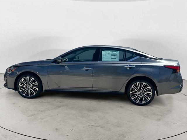 new 2024 Nissan Altima car, priced at $34,451