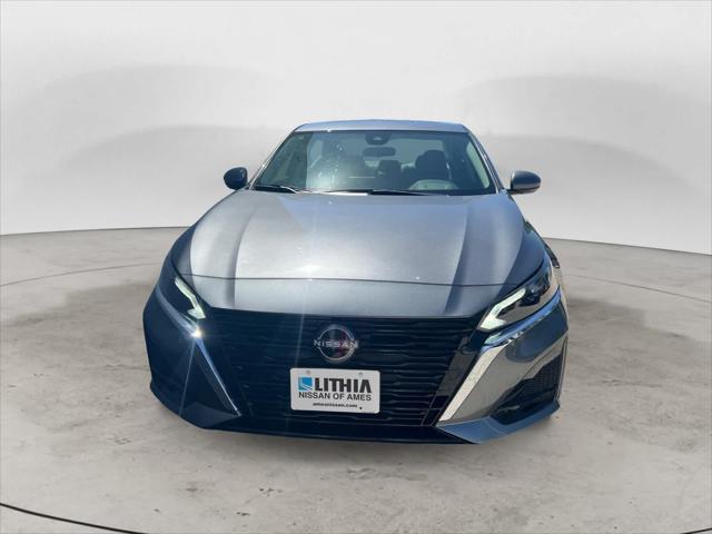 new 2024 Nissan Altima car, priced at $34,451