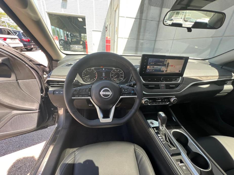 new 2024 Nissan Altima car, priced at $34,451