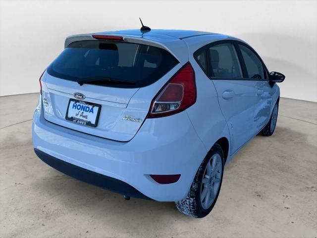 used 2019 Ford Fiesta car, priced at $9,999