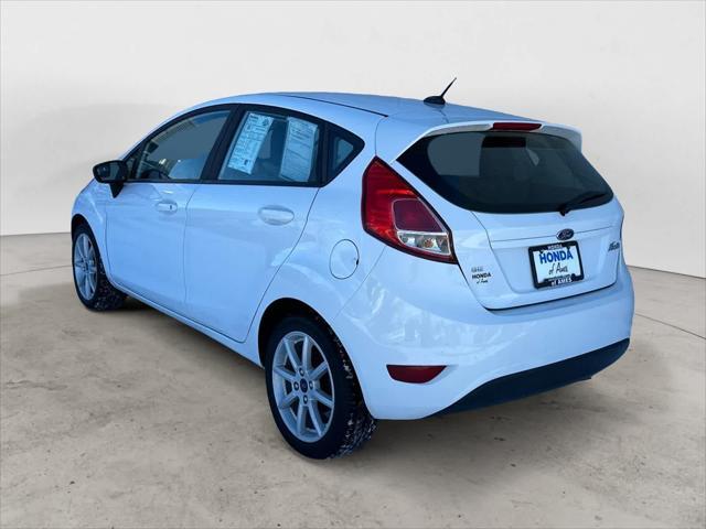 used 2019 Ford Fiesta car, priced at $9,999