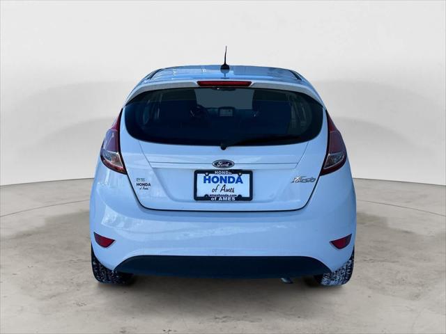 used 2019 Ford Fiesta car, priced at $9,999