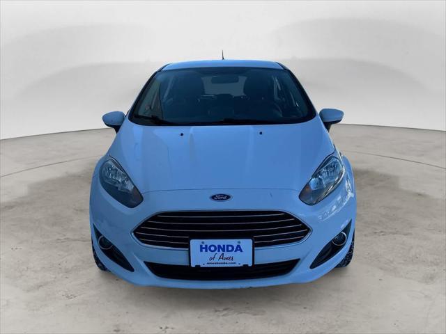 used 2019 Ford Fiesta car, priced at $9,999