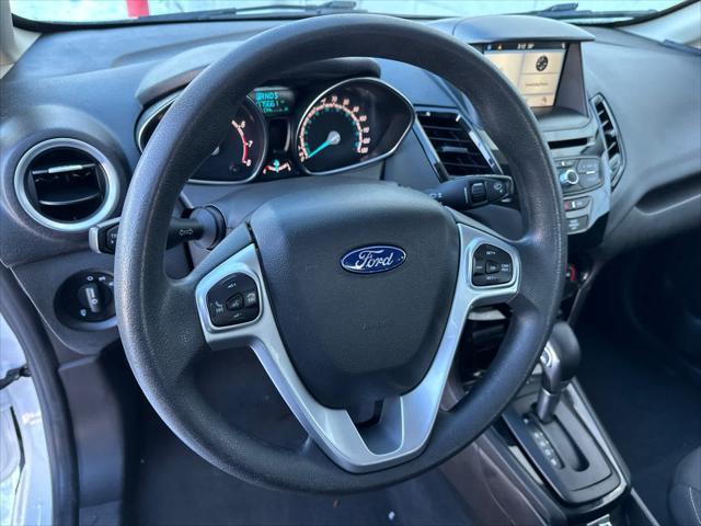 used 2019 Ford Fiesta car, priced at $9,999