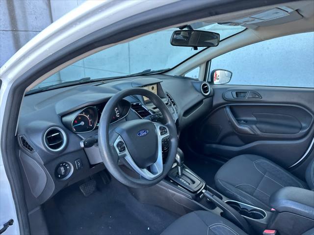 used 2019 Ford Fiesta car, priced at $9,999