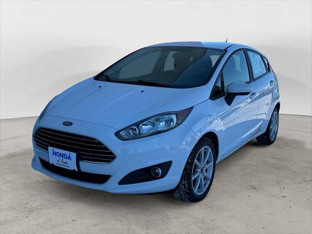 used 2019 Ford Fiesta car, priced at $9,999