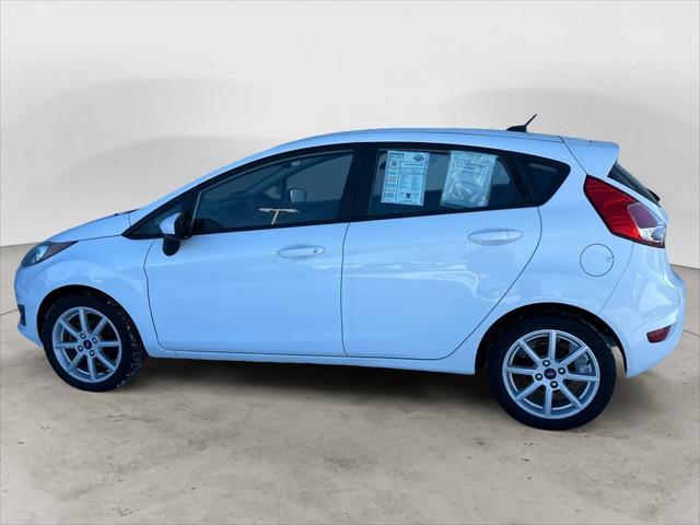 used 2019 Ford Fiesta car, priced at $9,999