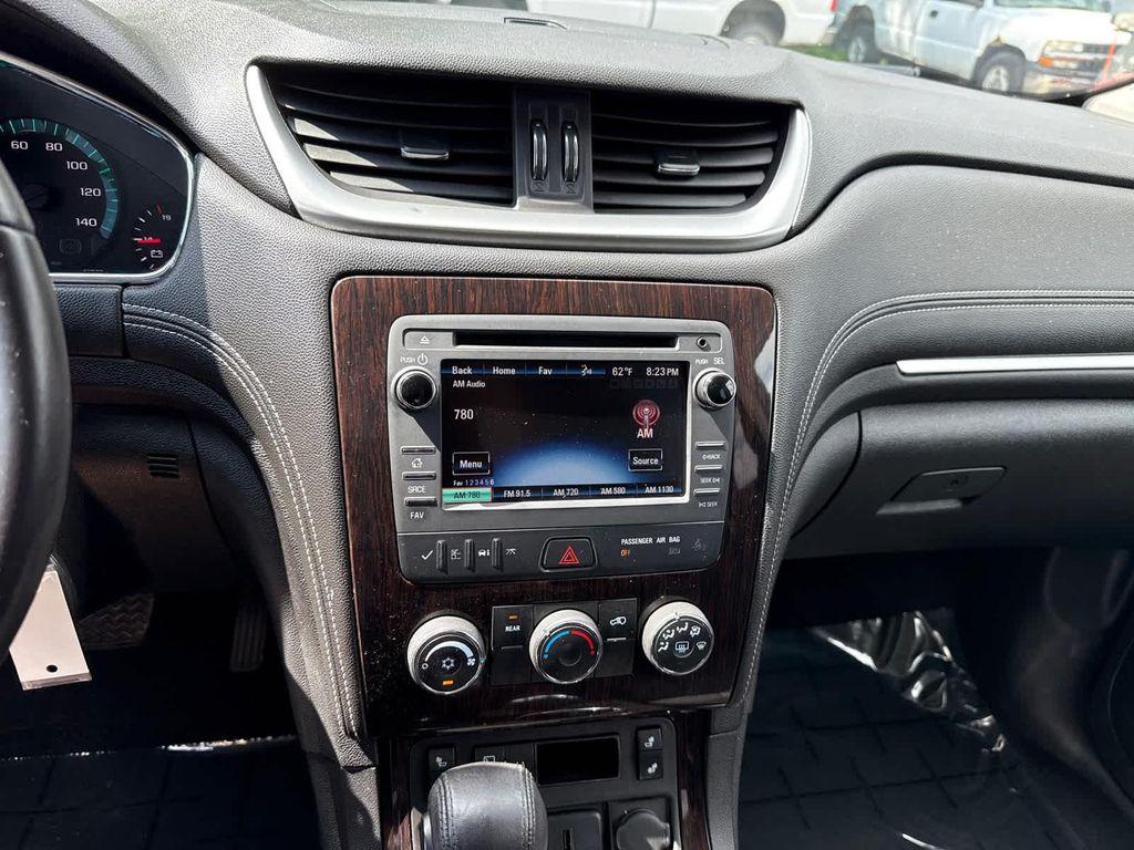 used 2017 Chevrolet Traverse car, priced at $13,999