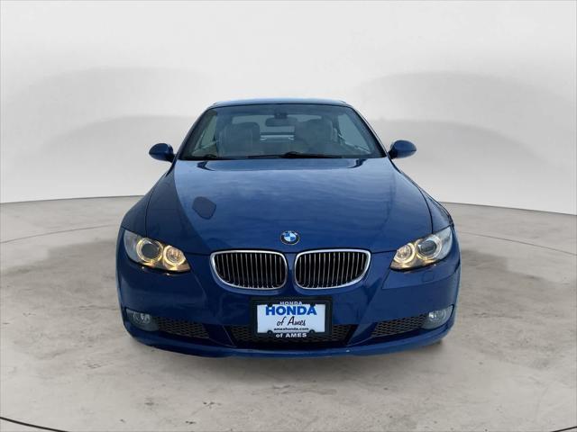 used 2007 BMW 335 car, priced at $8,999