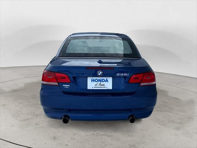 used 2007 BMW 335 car, priced at $8,999