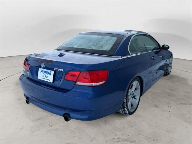 used 2007 BMW 335 car, priced at $8,999