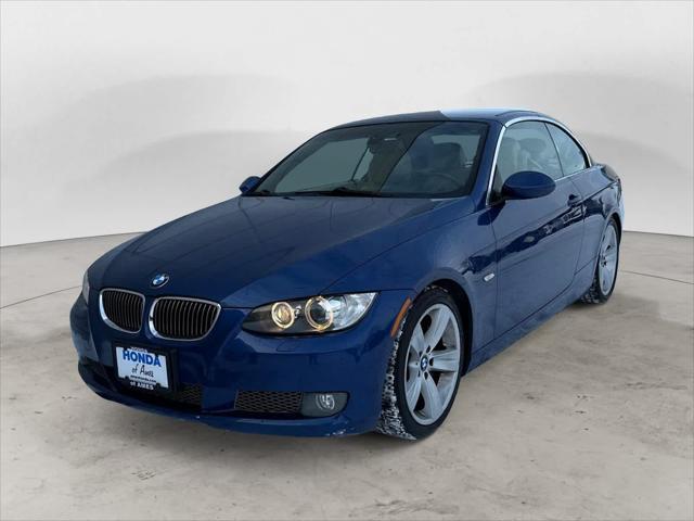 used 2007 BMW 335 car, priced at $8,999