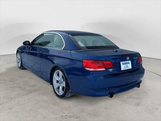 used 2007 BMW 335 car, priced at $8,999