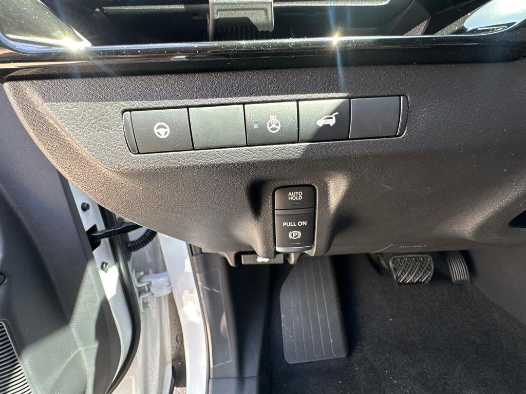 new 2025 Nissan Murano car, priced at $45,791