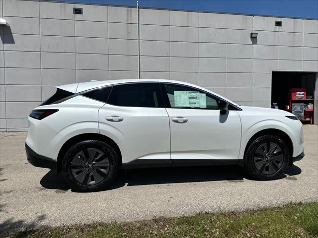 new 2025 Nissan Murano car, priced at $46,791