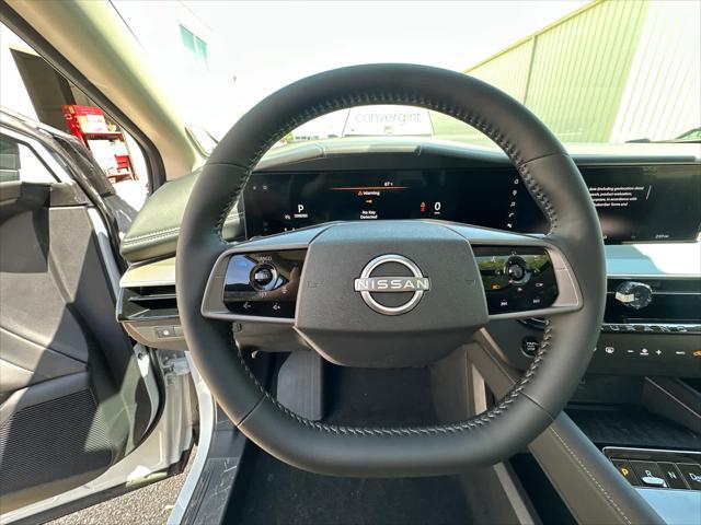new 2025 Nissan Murano car, priced at $46,791
