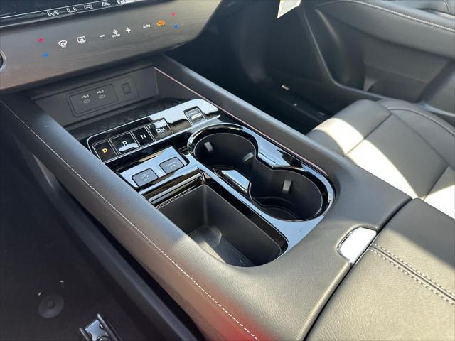 new 2025 Nissan Murano car, priced at $46,791