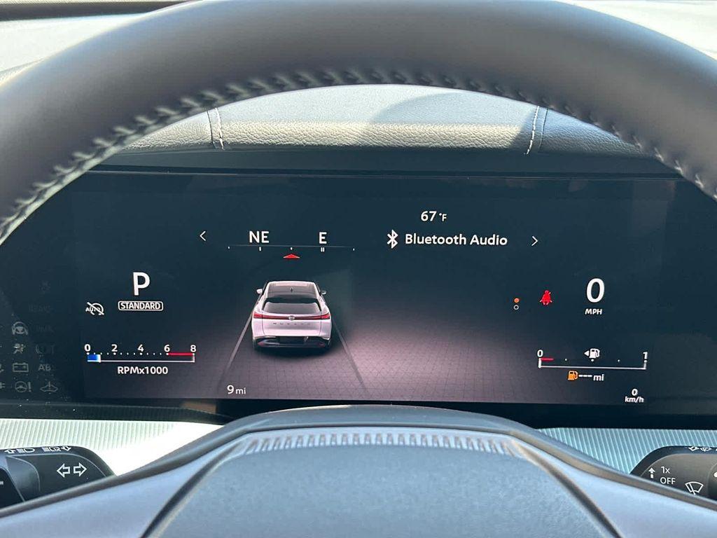new 2025 Nissan Murano car, priced at $45,791