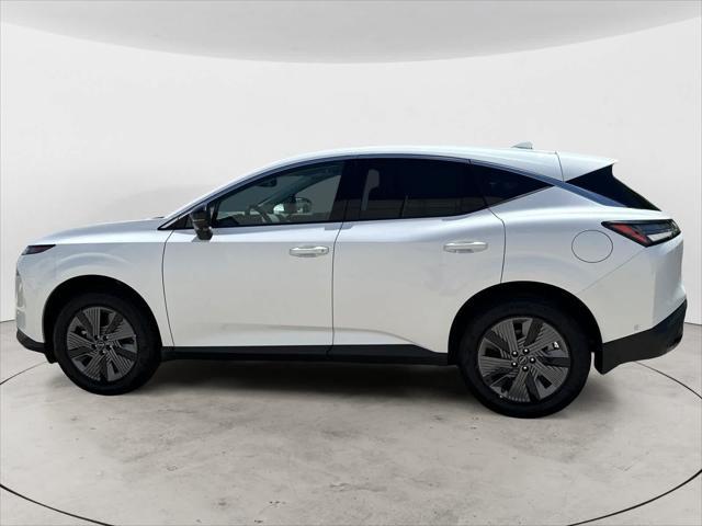 new 2025 Nissan Murano car, priced at $46,791