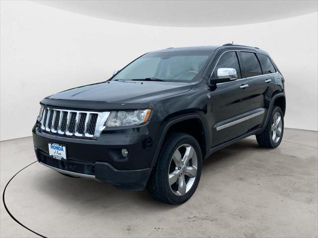 used 2013 Jeep Grand Cherokee car, priced at $14,999