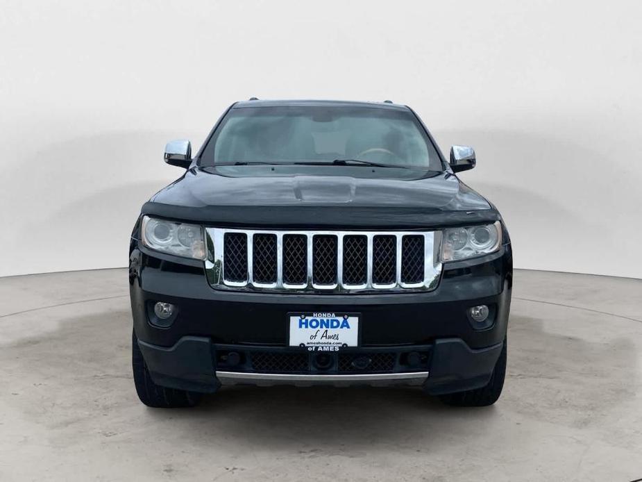 used 2013 Jeep Grand Cherokee car, priced at $14,499