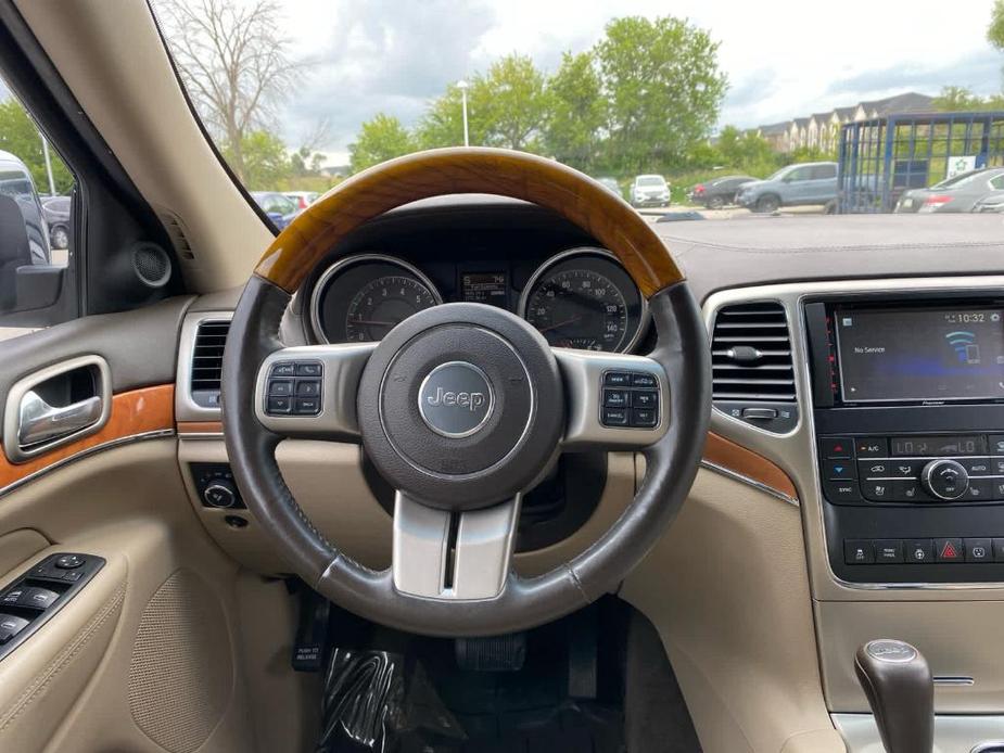 used 2013 Jeep Grand Cherokee car, priced at $14,499