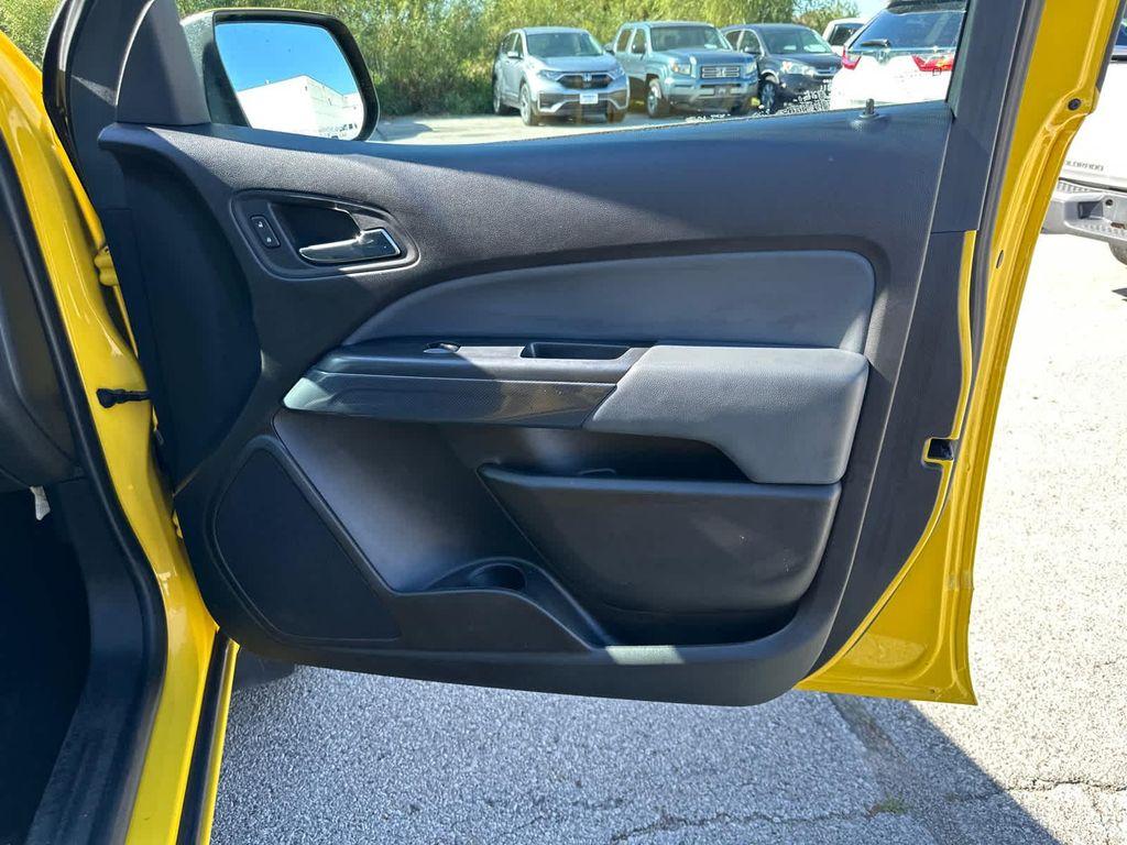 used 2015 Chevrolet Colorado car, priced at $17,999